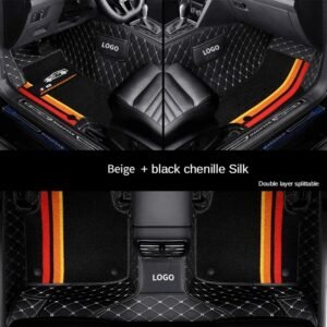 🚗Last Day $6.99🚗Customized Heavy Duty,Universal Fit Floor Mats for Cars, SUVs and Trucks-SAYUHOME™